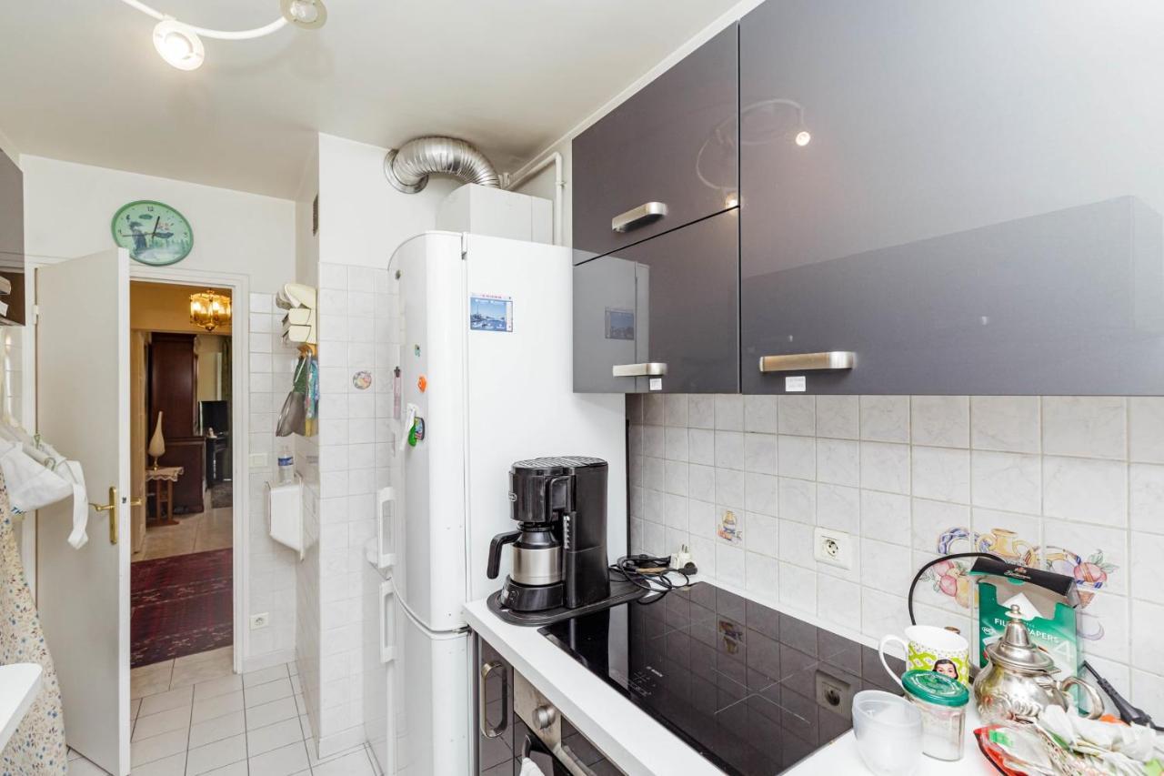 Spacious T3 With View In The Heart Of The City! Charenton-le-Pont Exterior photo